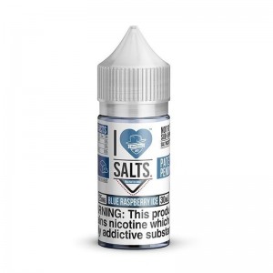 I Love Salts | Blue Raspberry ICE (30ml)