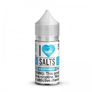 I Love Salts | Blue Strawberry (30ml)