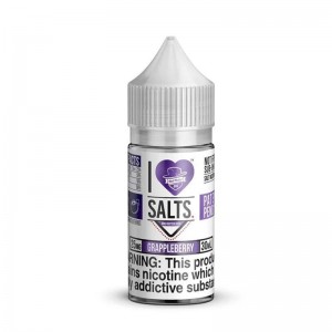 I Love Salts | Grappleberry (30ml)