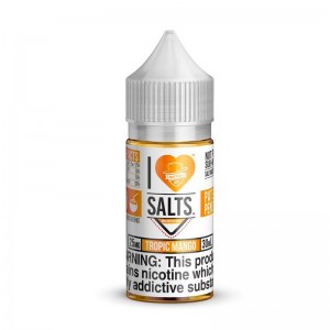 I Love Salts | Tropic Mango (30ml)