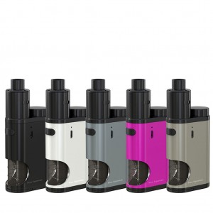 Eleaf iStick Pico Squeeze Squonk with Coral