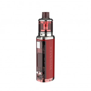 Wismec SINUOUS V80 with Amor NSE Kit