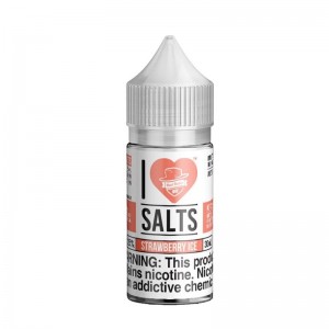 I Love Salts | Strawberry Ice (30ml)