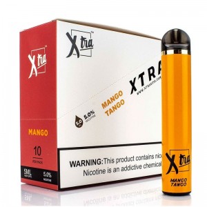 XTRA Disposable 1500 Puffs (10-Pack)