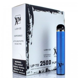 XTRA Max Disposable 2500 Puffs (10-Pack)